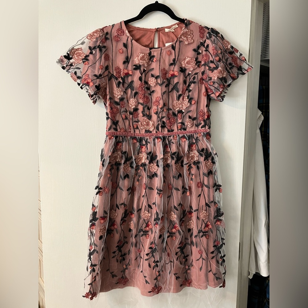 Piper and scoot floral dress
